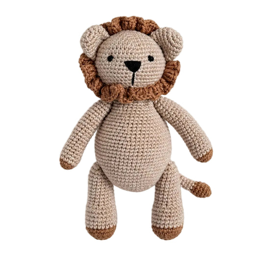 Crochet Animal-Lion