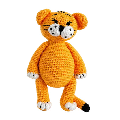 Crochet Animal-Tiger