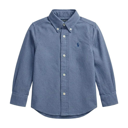 Denim Blue Button Down Shirt | Ralph Lauren