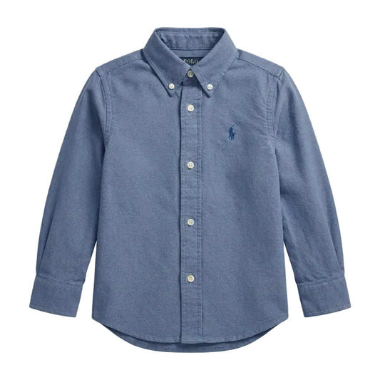 Denim Blue Button Down Shirt | Ralph Lauren