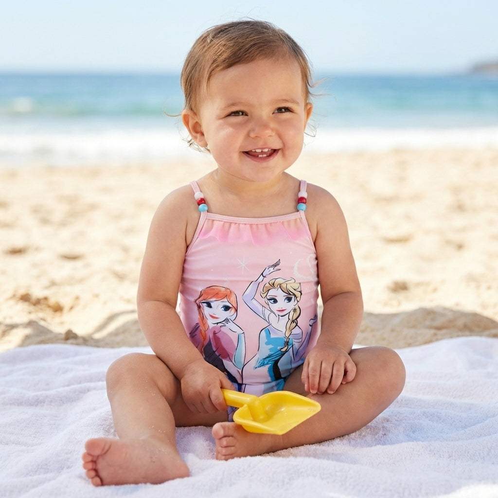 Disney Frozen Swimsuit | Mothercare