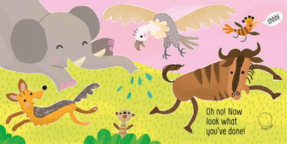 Don't Tickle the Elephant!