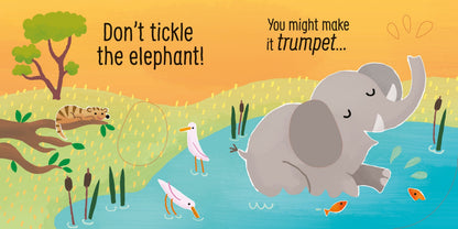 Don't Tickle the Elephant!