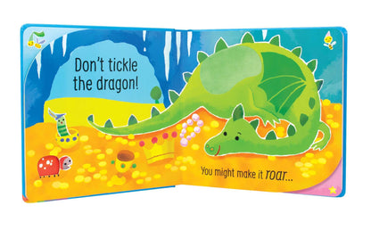 Don't Tickle the Unicorn!