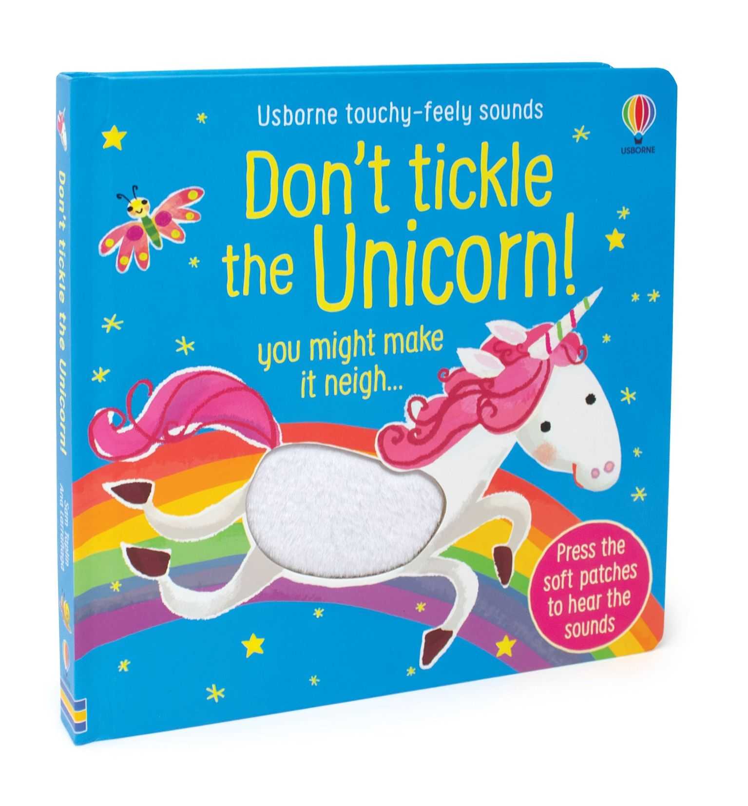 Don't Tickle the Unicorn!