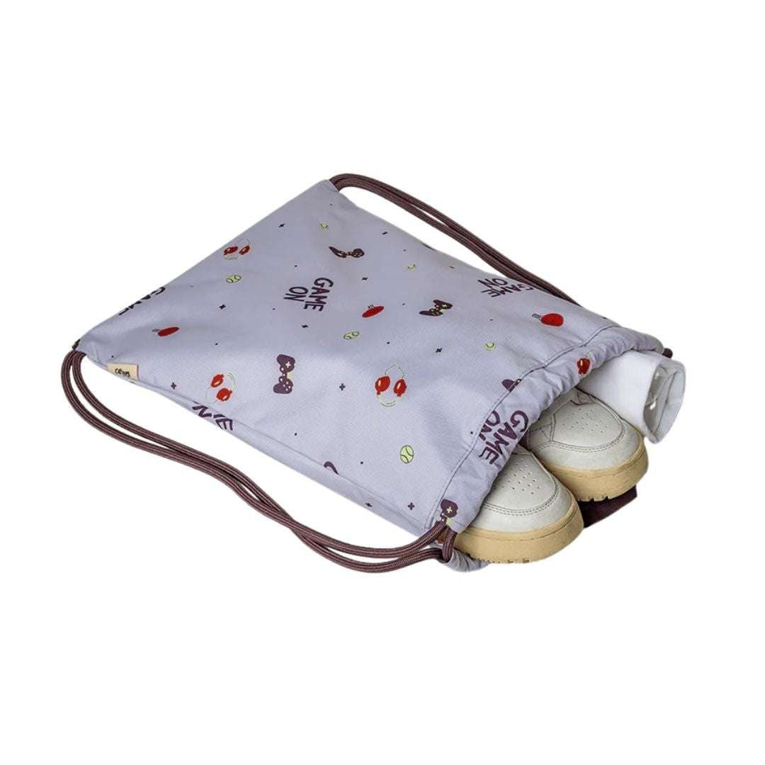 Drawstring Wet Bag - Cool Kid | Citron