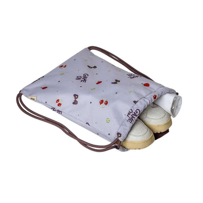 Drawstring Wet Bag - Cool Kid | Citron