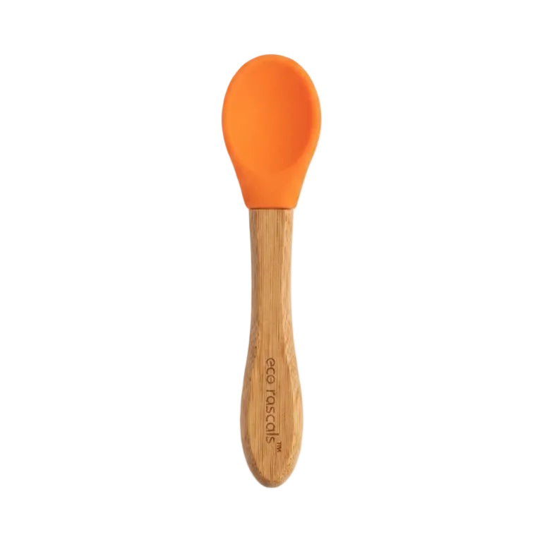 Eco Rascats Bamboo Baby Weaning Spoon