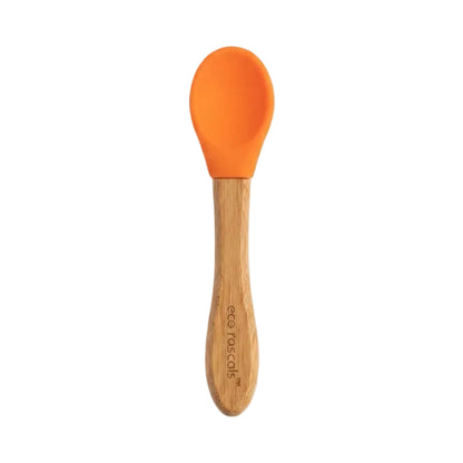 Eco Rascats Bamboo Baby Weaning Spoon