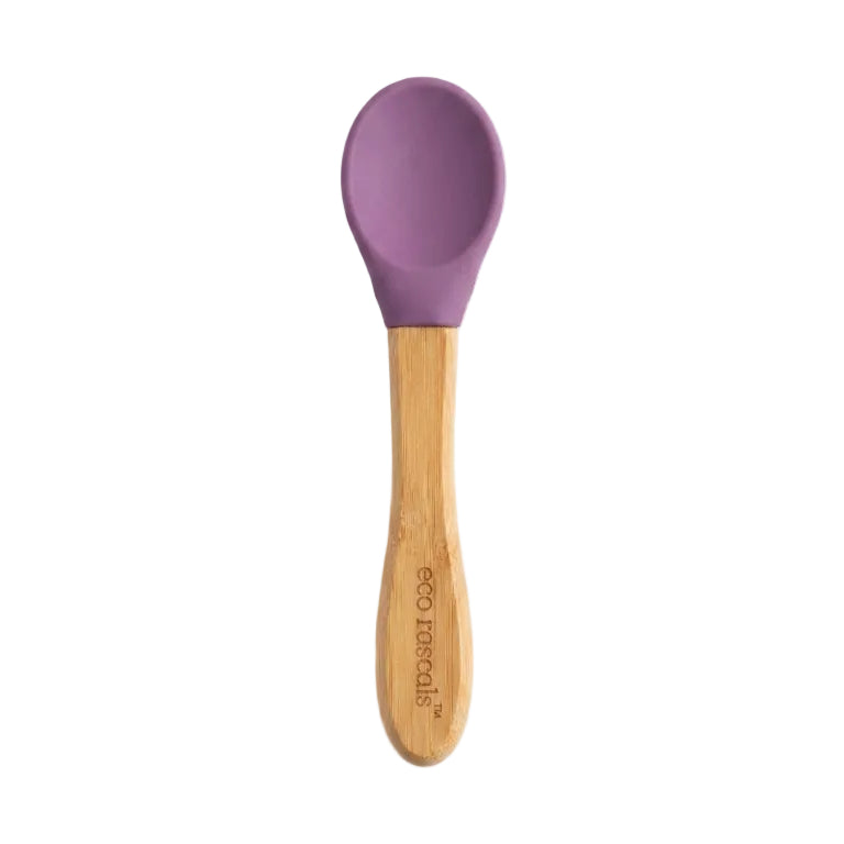 Eco Rascats Bamboo Baby Weaning Spoon