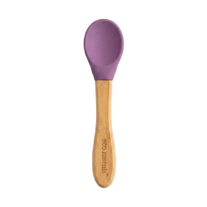 Eco Rascats Bamboo Baby Weaning Spoon