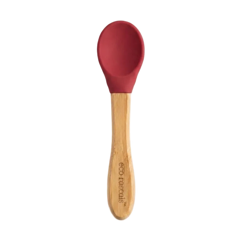 Eco Rascats Bamboo Baby Weaning Spoon