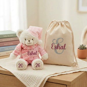 Bedtime Bear Keepsake