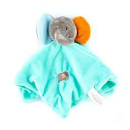 Elephant Baby Comforter | Teeny Wonders