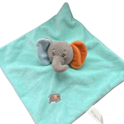 Elephant Baby Comforter | Teeny Wonders