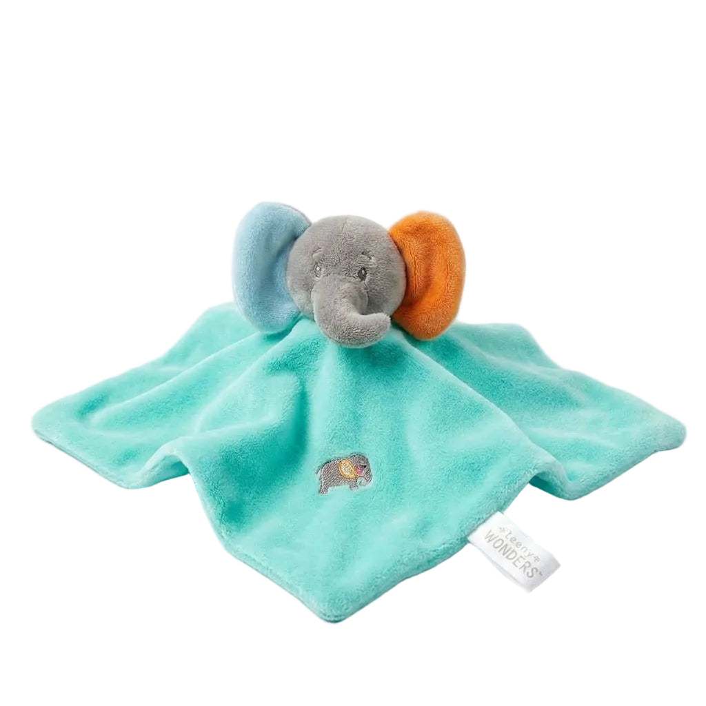 Elephant Baby Comforter | Teeny Wonders