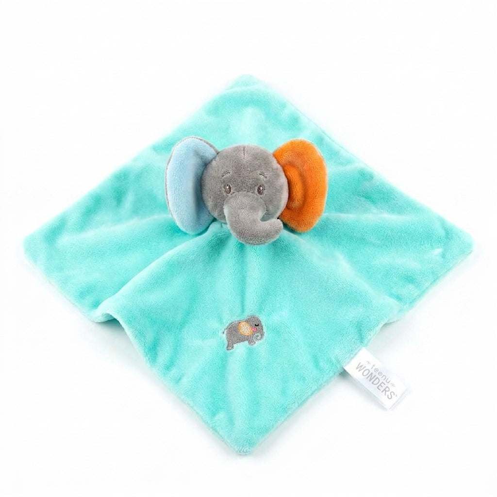 Elephant Baby Comforter | Teeny Wonders