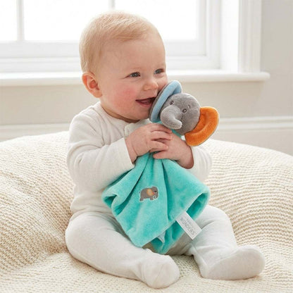 Elephant Baby Comforter | Teeny Wonders