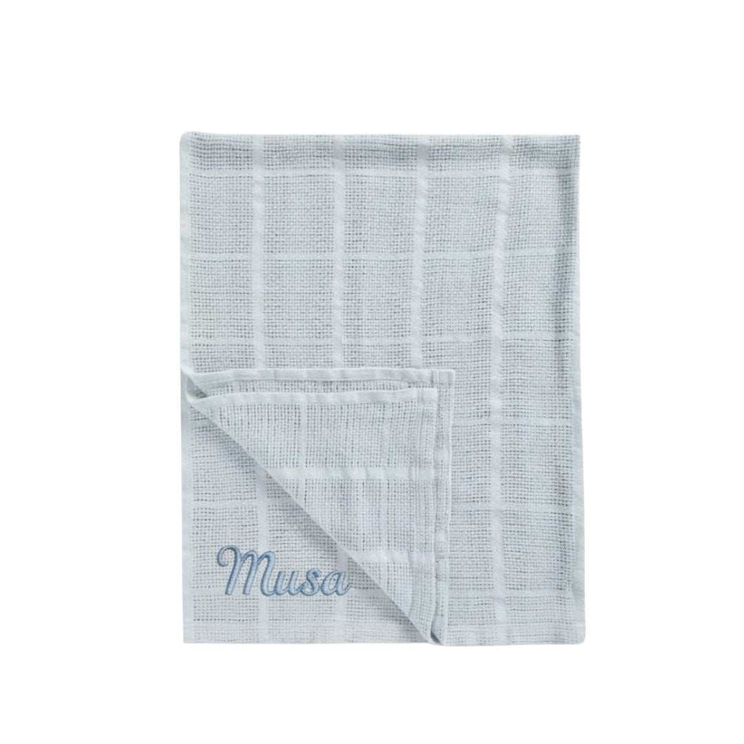 Essential Cellular Blanket | Mothercare