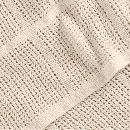 Essential Cellular Blanket | Mothercare