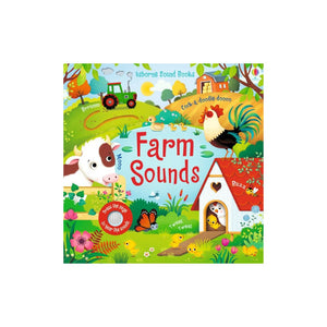 Farm Sounds Noisy Books | Usborne