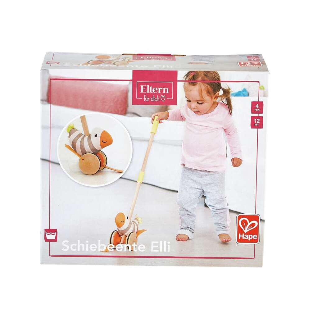 Flappy Bird Push Along Toy