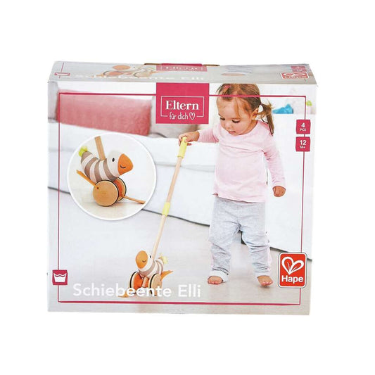 Flappy Bird Push Along Toy