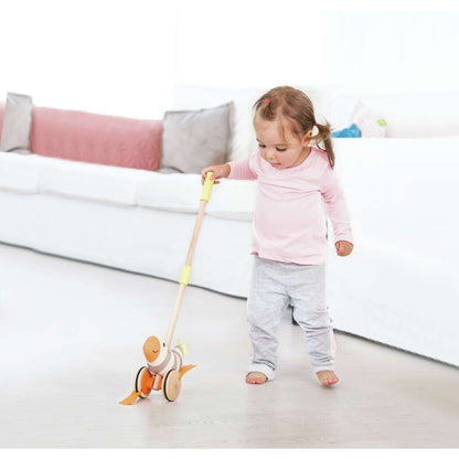 Flappy Bird Push Along Toy
