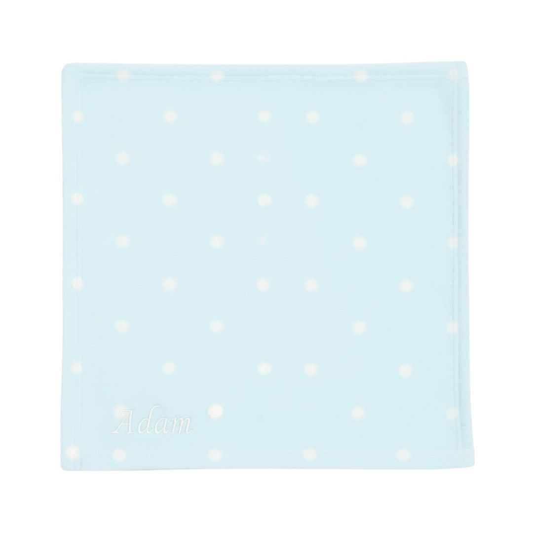 Fleece Blanket Dotted | Mothercare