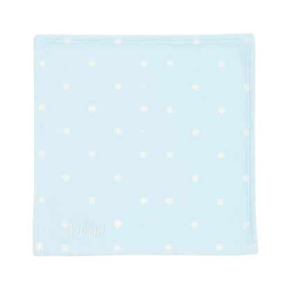 Fleece Blanket Dotted | Mothercare