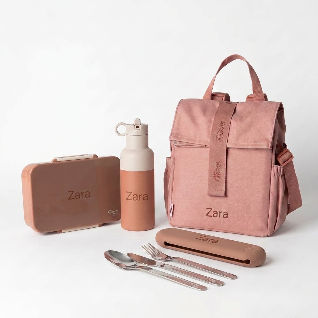 Citron Blush Pink Bundle