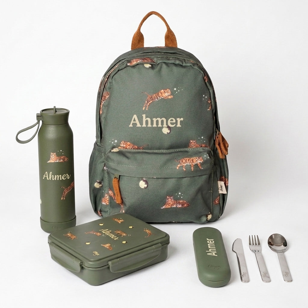 Citron Tiger Explorer Bundle
