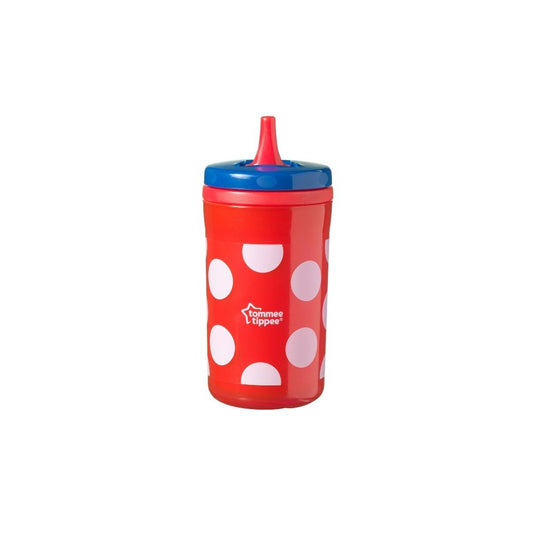 Free Flow Polka Dot Cool Cup 18M+ | Tommee Tippee