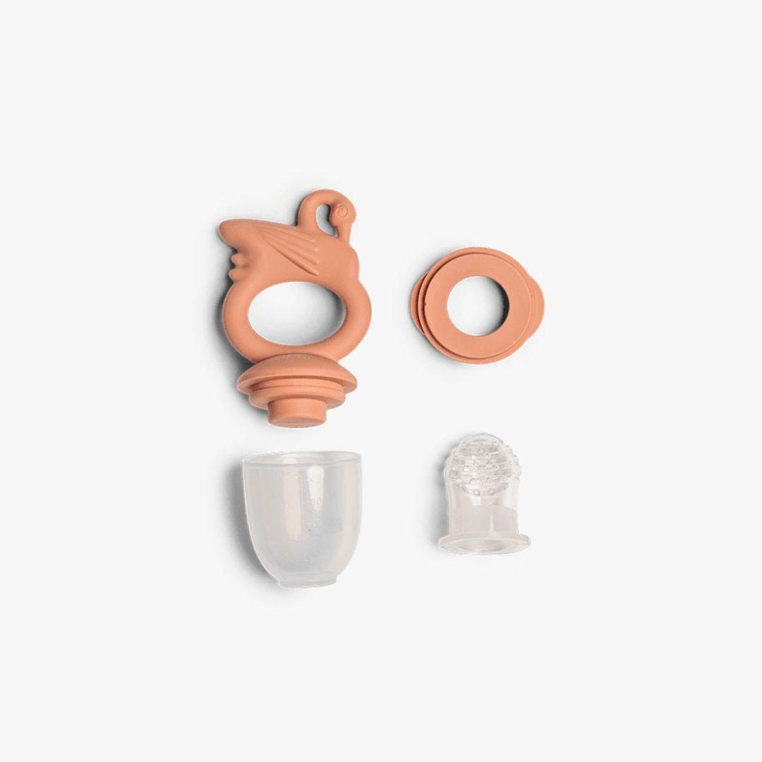 Baby Fruit Feeder-Vehicle | Citron