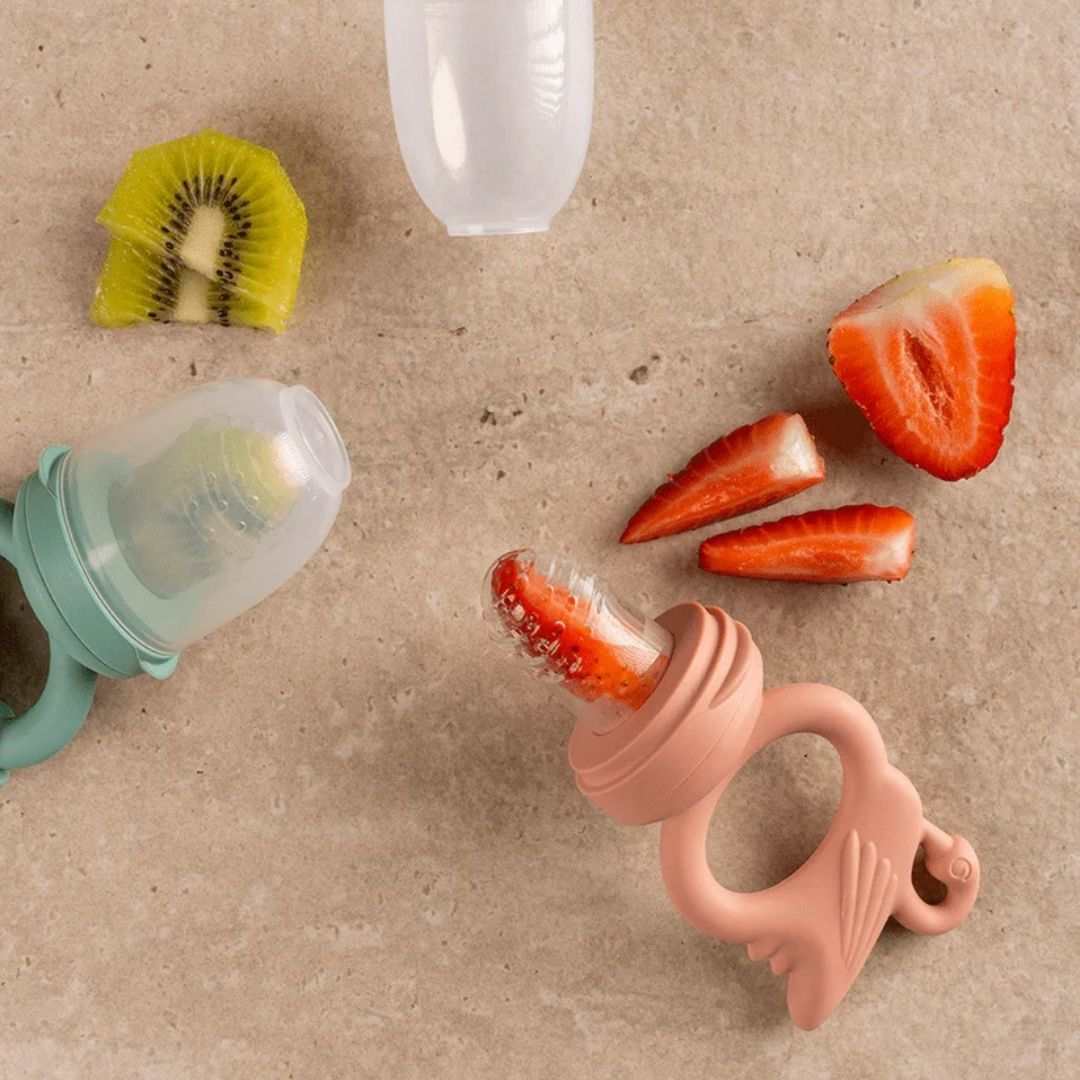 Baby Fruit Feeder-Vehicle | Citron