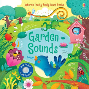Garden Sounds Book | Usborne