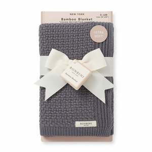 Weavon Baby Blanket | Bonbini