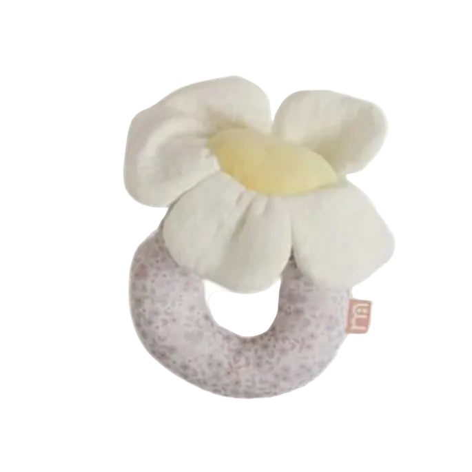 Girls Stoty Plush Rattle by Mothercare