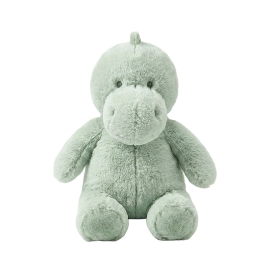 Green Dino Plush Toy