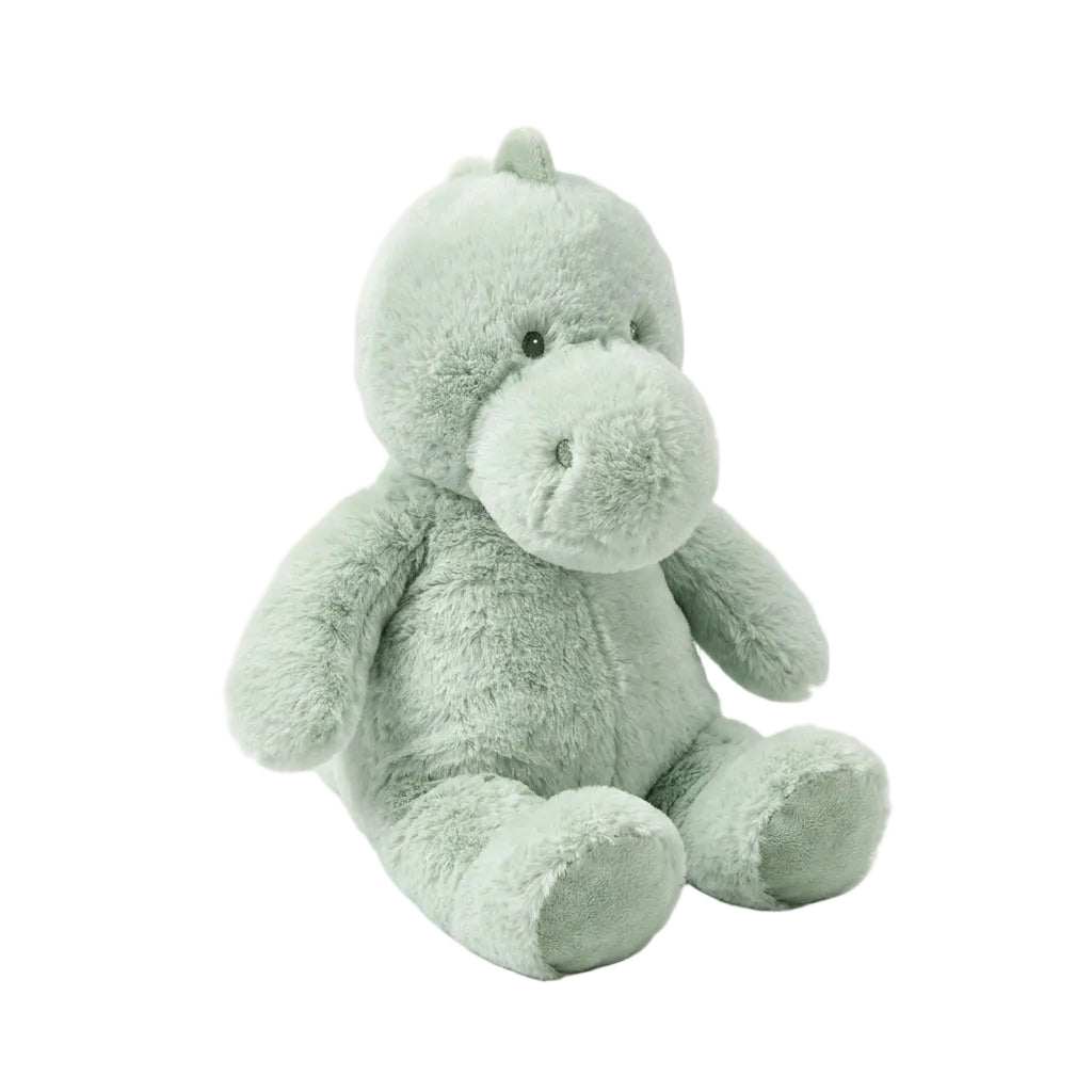 Green Dino Plush Toy