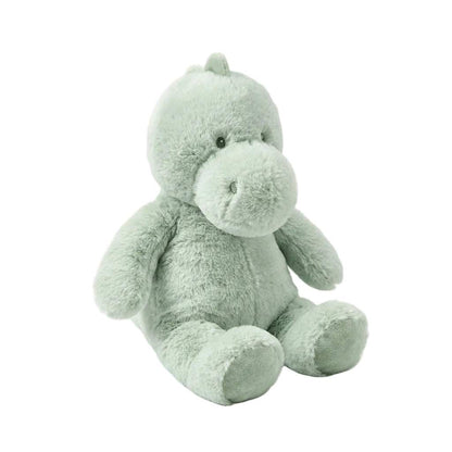 Green Dino Plush Toy