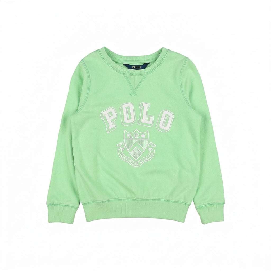 Green Polo Sweatshirt | Ralph Lauren