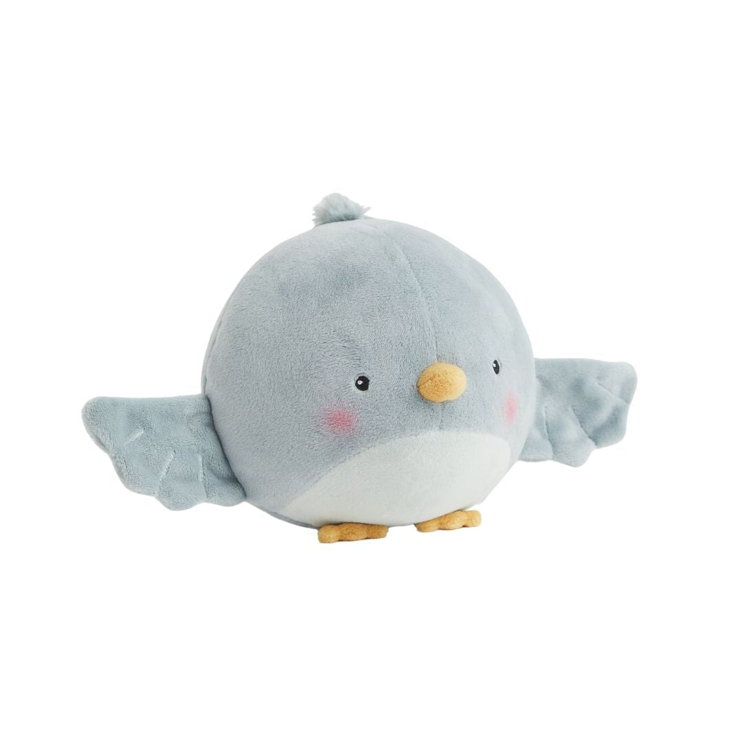 Grey Bird Plush Toy – Premium Quality, Adorable Stuffed Animal
