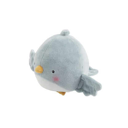 Grey Bird Plush Toy – Premium Quality, Adorable Stuffed Animal