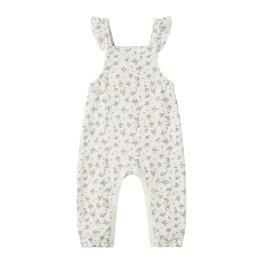 Grey flowers romper for baby from Next Baby