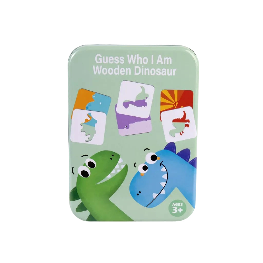 Guess Who I Am - Dino