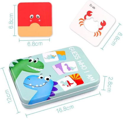 Guess Who I Am - Dino