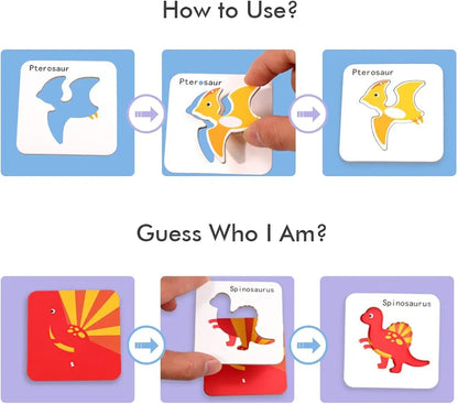 Guess Who I Am - Dino