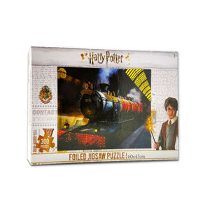 Harry Potter Foiled Jigsaw Puzzles