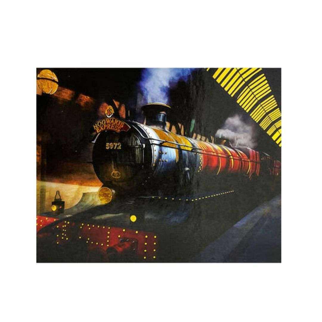 Harry Potter Foiled Jigsaw Puzzles